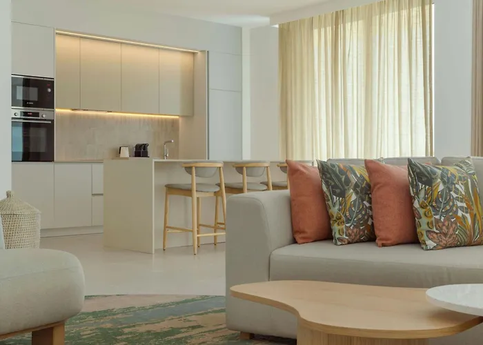 Hotel The Westin Salgados Resort, Algarve Albufeira