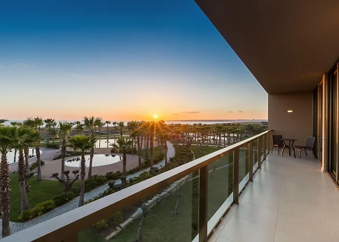 The Westin Salgados Resort, Algarve Hotel 5*