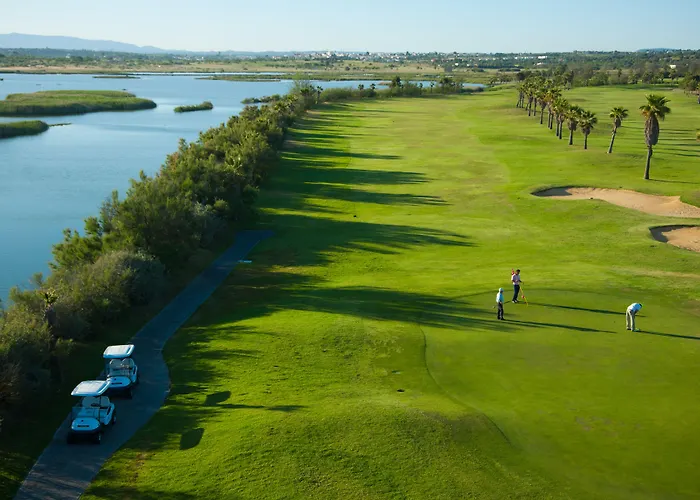 Hotel The Westin Salgados Resort, Algarve 5*