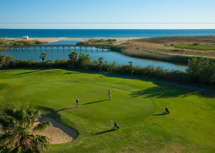 The Westin Salgados Resort, Algarve 5*