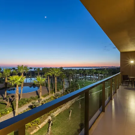 The Westin Salgados Resort, Algarve فندق البوفيرا