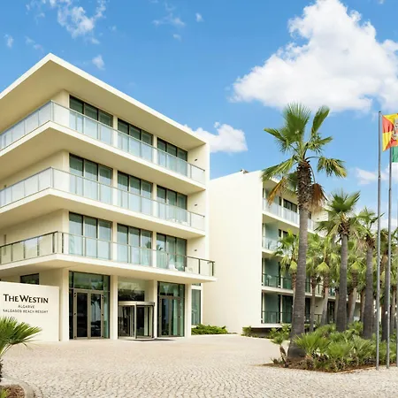 The Westin Salgados Resort, Algarve Hotell