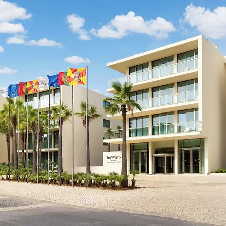 The Westin Salgados Resort, Algarve Hotell