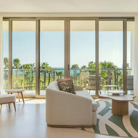 Отель The Westin Salgados Resort, Algarve Албуфейра