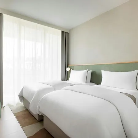 Отель The Westin Salgados Resort, Algarve 5*