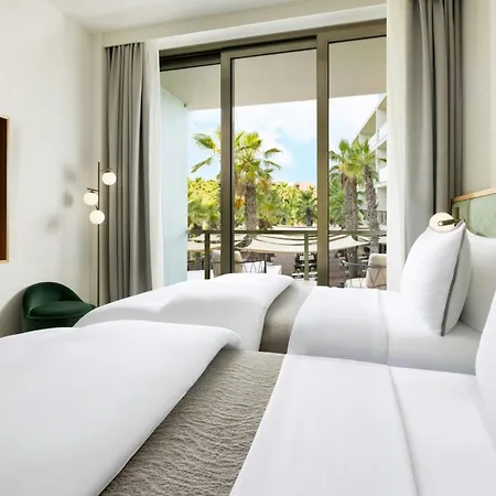 Отель The Westin Salgados Resort, Algarve Албуфейра