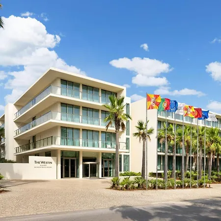 호텔 The Westin Salgados Resort, Algarve 알부페이라