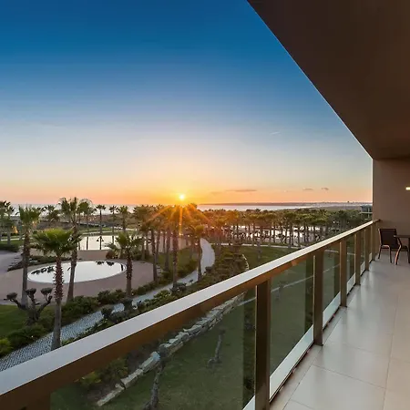 The Westin Salgados Resort, Algarve 5* Albufeira